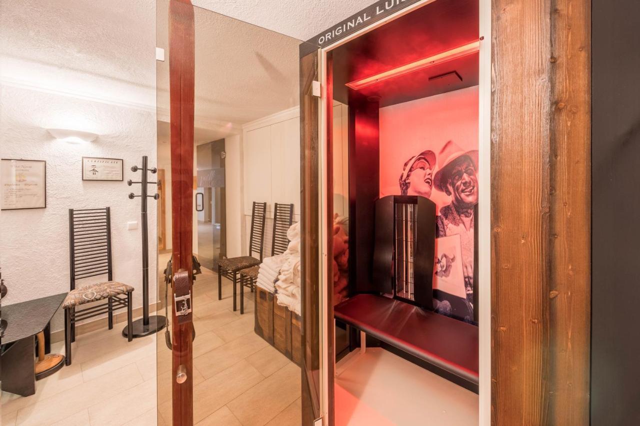 Ferienwohnung Innerwalten 200 산레오나르도인파씨리아 외부 사진